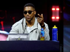 Anthony Joshua sobre as lições que aprendeu com Oleksandr Usk.