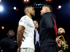 ‘Christine Peringa pode fazer Anthony Joshua’, acredita o sparring de Peringa