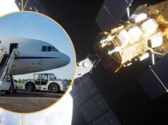 A NASA lançou uma missão de resgate para salvar o telescópio espacial Swift, que está queimando na atmosfera da Terra