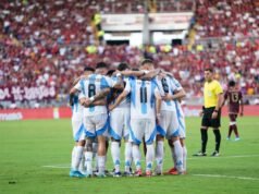 A revelação que abalou a seleção argentina ESPORTES El Intransigente
