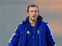 Desesperado Arruabarrena: Peça reforços para o Boca 4 e siga em frente ‘Preciso deles com urgência’