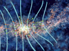 Astrônomos descobriram o principal processo de formação de estrelas dentro da nuvem molecular de Touro