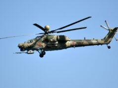 Ucrânia afirma que drone FPV de US$ 400 destruiu helicópteros de ataque ‘rivais Apache’ de US$ 19 milhões da Rússia