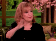 Joy Behar salta sobre Kamala Harris e escolhe todos os brancos para os democratas em 2028