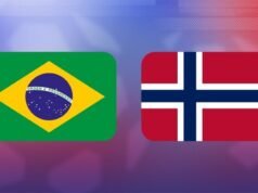 Brasil x Noruega ao vivo: Nyland defende pênalti de Guimarães que vence VAR