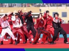 Consiga ingressos para ver o BTS após seu impressionante desempenho na Copa do Mundo