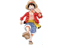 Luffy de One Piece inspira o nome do recém-descoberto grupo de besouros