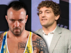 Ben Screen critica os comentários “gross” de Bilal Muhammad de ‘Homem Terrível’ Colby Covington
