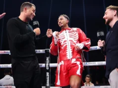 Ben Whittaker e Conor Wallace podem se enfrentar em um eliminador de meio-pesado.