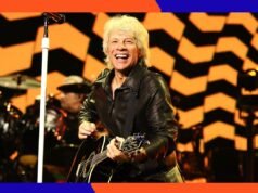 Notas do concerto Bon Jovi Madison Square Garden Forever Tour 2026