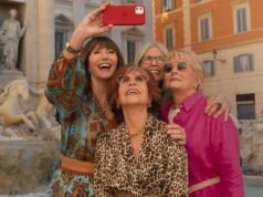 Mary Steenburgen diz que o elenco do ‘Clube do Livro’ era seus amigos mais próximos e sente falta de Diane Keaton