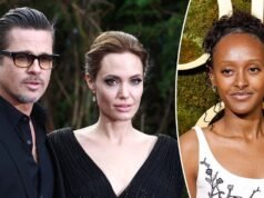 Zahara Jolie superou um obstáculo legal para ser removida antes de ouvir o nome de Pitt