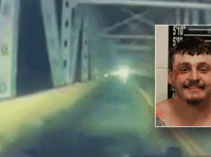 Homem do Missouri mergulha de ponte em busca do Lago Table Rock