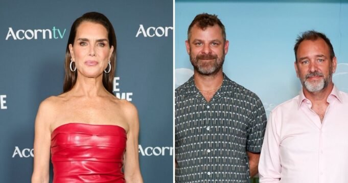 Brooke Shields critica criadora de South Park em briga em restaurante Brooke Shields critica criadora de South Park em briga em restaurante