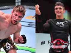 Bryce Mitchell chama o museu de “um dos maiores” e ainda quer fumar “Estou vindo para vencer”.
