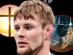 Bryce Mitchell diz que o Espírito Santo dá poderes Jedi aos cristãos: “É a mesma coisa”.
