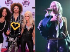 Lauren Bennett, cantora de ‘Party Rock Anthem’, morre aos 37 anos