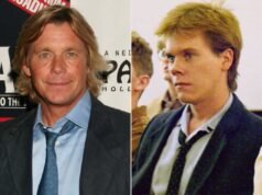 Christopher Atkins diz que o alcoolismo lhe custou o papel principal em Footloose, para Kevin Bacon