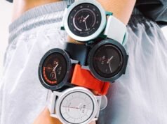 Não há nada de fofo no smartwatch Watch 3 Pro por US$ 69