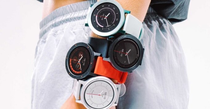 Não há nada de fofo no smartwatch Watch 3 Pro por US$ 69