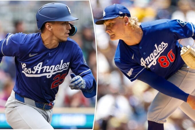 Por que os ânimos podem explodir na última série Dodgers-Padres Por que os ânimos podem explodir na última série Dodgers-Padres