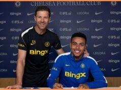 Rogers, contratado pelo Chelsea, explica por que decidiu se juntar aos Blues