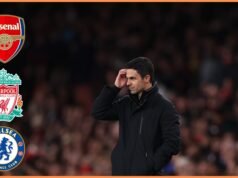 Liverpool, Arsenal e Chelsea ofereceram Jules Konde