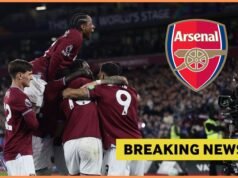 Os olhos do Arsenal surpreendem a transferência de Mavropanos do West Ham