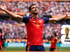 Mikel Merino pode surpreender o herói da Espanha na final da Copa do Mundo