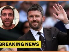Michael Carrick, do Man United, quer contratar Marcus Rashford