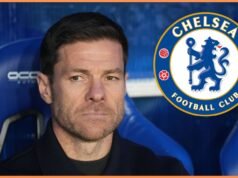 Chelsea em contato com representantes do extremo Jonathan Rowe