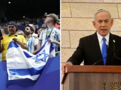 Benjamin Netanyahu revela por que deseja que a Argentina ganhe a Copa do Mundo de 2026