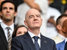 Gianni Infantino confirma que a FIFA discutirá a expansão da Copa do Mundo para 64 seleções em 2030