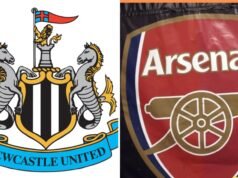 Fabrizio Romano confirma que Newcastle concordará em contratar a estrela do Arsenal, Kyran Thompson