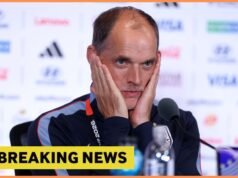Marc Guehi melhora a forma física de Thomas Tuchel