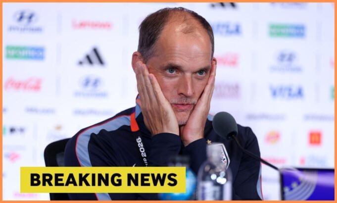 Marc Guehi melhora a forma física de Thomas Tuchel