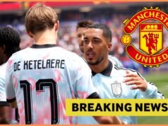 Man United está se aproximando da transferência de Youri Tieleman, diz Ornstein
