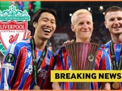 Liverpool faz de Adam Wharton o principal alvo de transferência