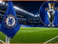 Chelsea adiciona agente livre John Stones à lista defensiva