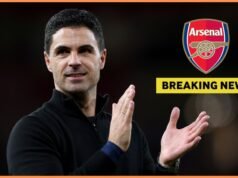 Arsenal impulsionou a perseguição de Morten Hjulmand