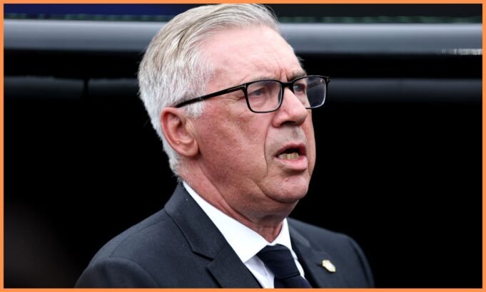 Carlo Ancelotti faz afirmações chocantes sobre Vini Jr após derrota do Brasil Carlo Ancelotti faz afirmações chocantes sobre Vini Jr após derrota do Brasil