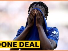 Tyrique George Seals transfere-se do Chelsea para o Everton