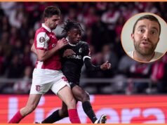 Newcastle está preparando uma oferta de transferência para Johan Manzambi
