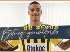 Quanto o Man United ganhou com a transferência de Mason Greenwood