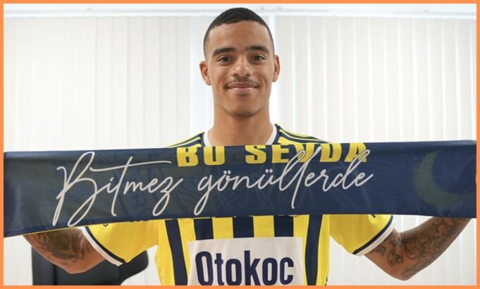 Quanto o Man United ganhou com a transferência de Mason Greenwood Quanto o Man United ganhou com a transferência de Mason Greenwood