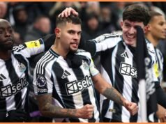 Arsenal mais perto da transferência de Bruno Guimarã