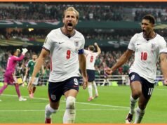Inglaterra é aclamada por vitória “incrível” sobre o México