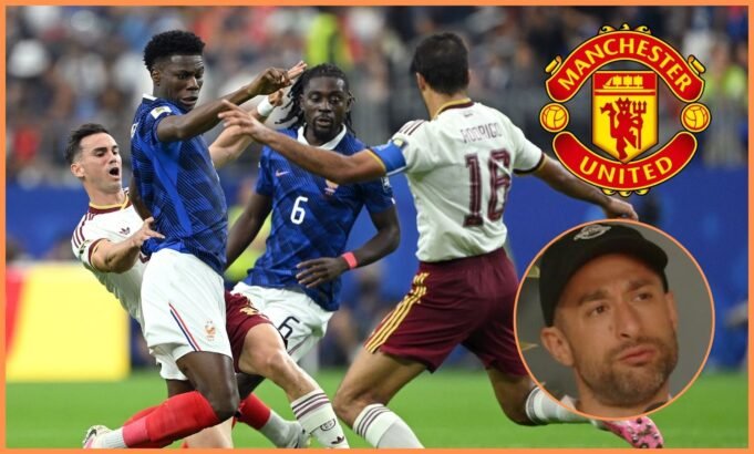 Ornstein fala sobre a possibilidade de transferência de Manu Kone para o Man United Ornstein fala sobre a possibilidade de transferência de Manu Kone para o Man United