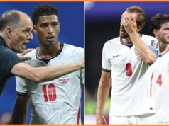 Jogadores da Inglaterra reclamam das táticas de Thomas Tuchel