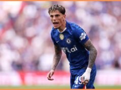 A saída do Chelsea para Garnacho toma um novo rumo após desenvolvimentos recentes